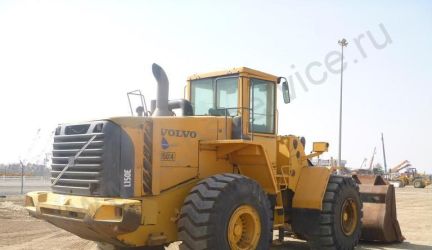 Volvo L 150 E