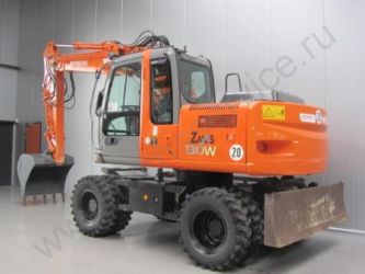 Hitachi ZX 130 W