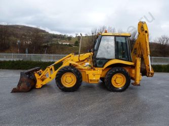 JCB 3CX Super