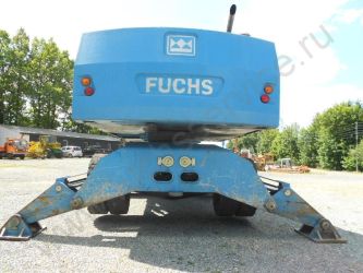 Fuchs MHL 360 D