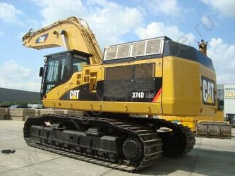 Caterpillar 374 DL