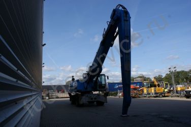 Fuchs MHL 360 E