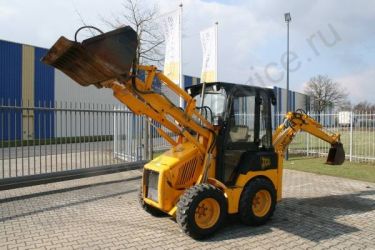 JCB 1CX