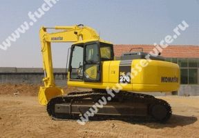 Komatsu PC 270