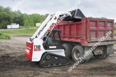 Bobcat T140