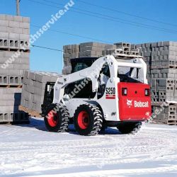 Bobcat T250