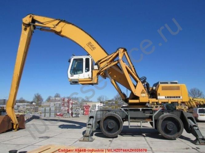 Liebherr A 944 B HD