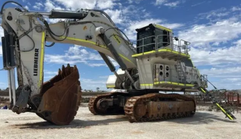 Liebherr 9200