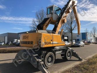 Liebherr A 904 C