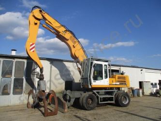 Liebherr A 924 B HD