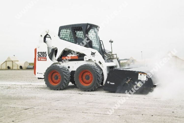 Bobcat S205