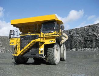 Komatsu HD785