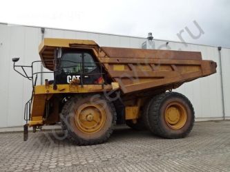 Caterpillar 777 D