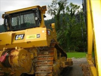 Caterpillar D 8 T