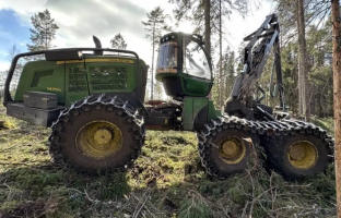 John Deere 1470 G