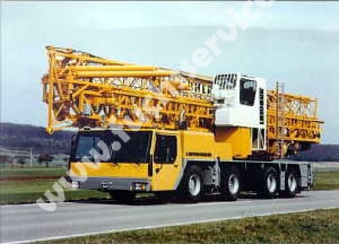 Liebherr MK 80