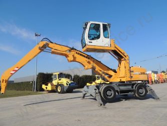 Liebherr A 316