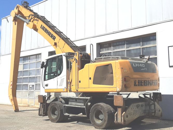 Liebherr LH40M