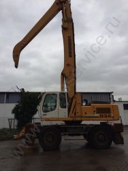 Liebherr A 934 C HD