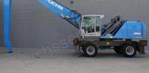 Fuchs MHL 360 E