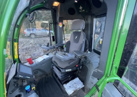 John Deere 1510 G