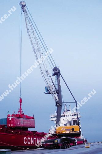 Liebherr LHM 280