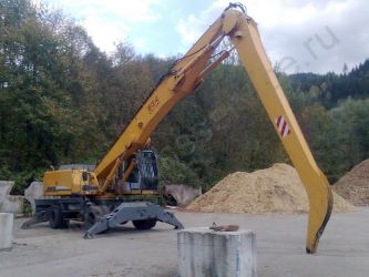 Liebherr A 934 B