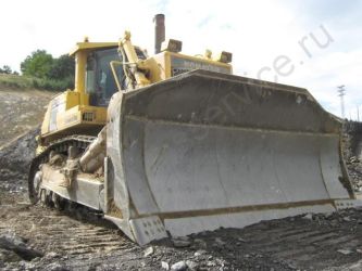 Komatsu D 375 A