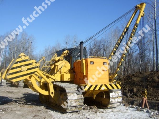 Komatsu D355