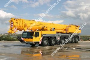 Liebherr LTM 1300-6.1