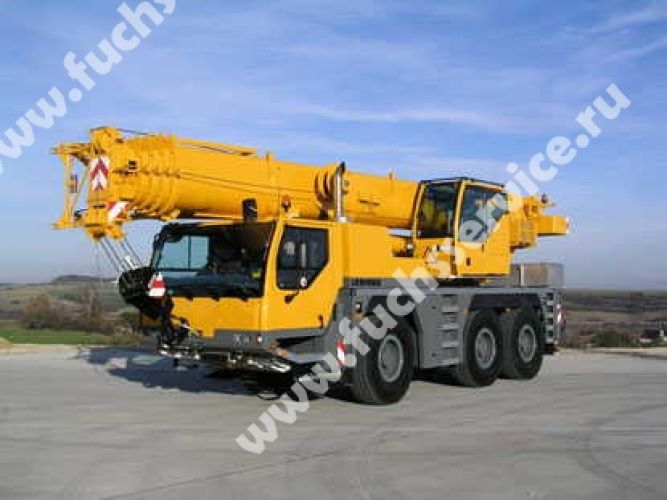 Liebherr LTM 1055-3.2