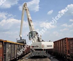 Terex TM 520