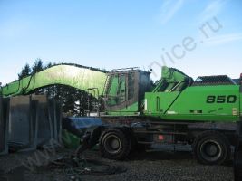 Sennebogen 850 M