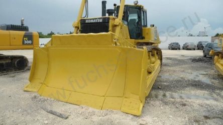 Komatsu D 155 ax 6