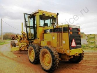 Caterpillar 120 H