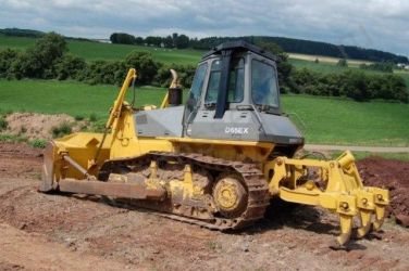 Komatsu D 65 EX 12