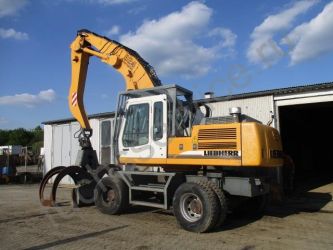 Liebherr A 924 B HD