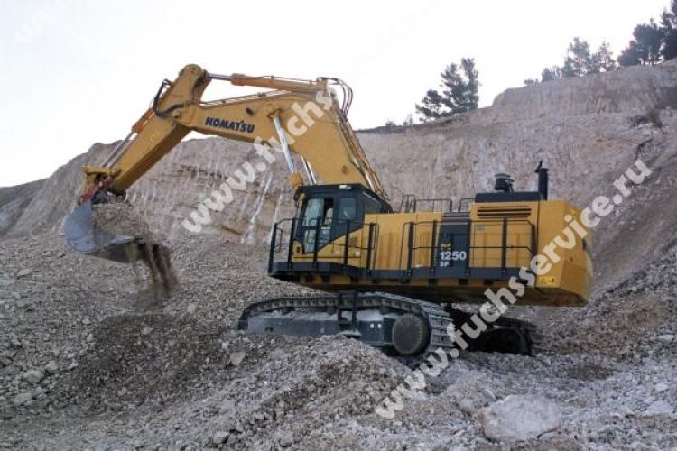 Komatsu PC 1250