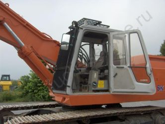 Kobelco SK 385 LC Demolition