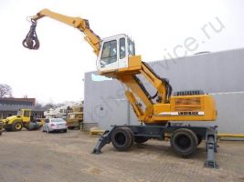 Liebherr A 924 B