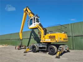 LIEBHERR A934C