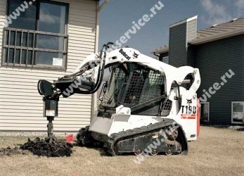 Bobcat T190