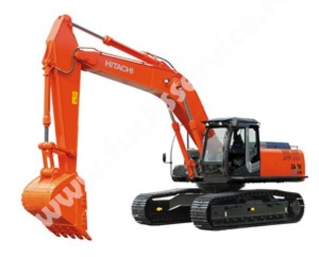 Hitachi ZX 400