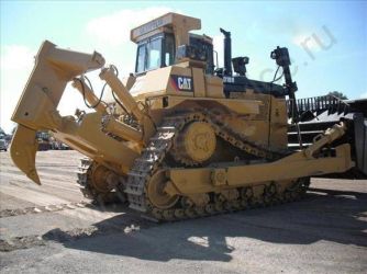 Caterpillar D 10 R