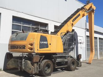 Liebherr LH40M