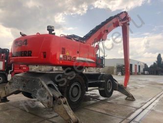 Liebherr A 934 C HD
