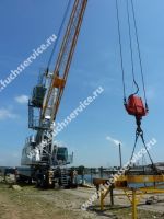 Liebherr LHM 150