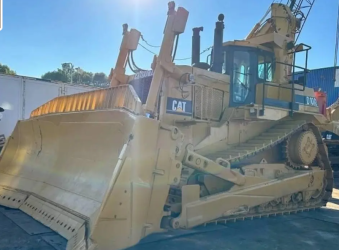 CAT D 10 R II