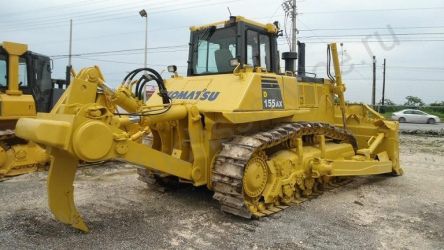 Komatsu D 155 ax 6