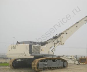 Liebherr R 974 C VH-HD Demolition